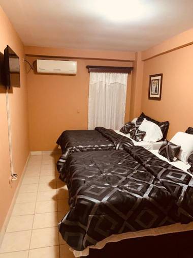 Merendon Suite Apartamento
