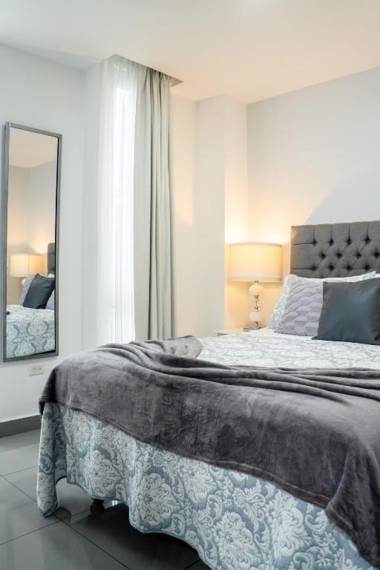 Moderno y lujoso condominio en zona exclusiva