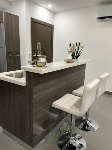 Acogedor Condominio de lujo Ejecutivo/familiar