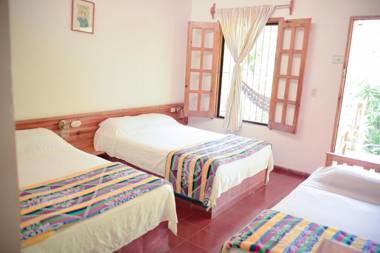 Hotel and Restaurant Guancascos