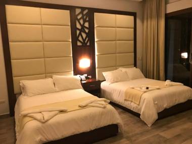 Paraiso Rainforest and Beach Hotel