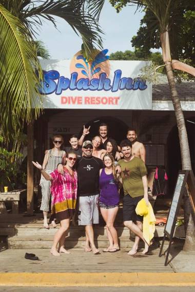 Splash Inn Dive Resort & Villas