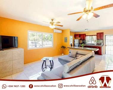 Wescot Villas Comfort