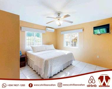 Wescot Villas Comfort