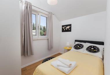 Apartment Green Oase