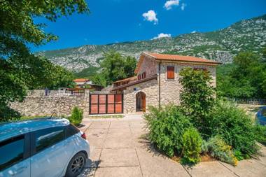 Luxury Stone House Villa Prelec with Private Pool