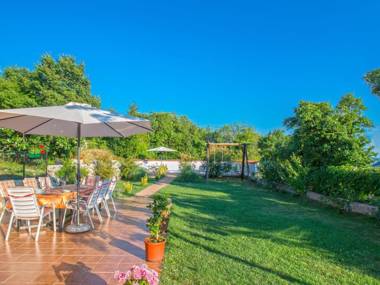Adorable holiday home with private pool and terrace with barbecue!