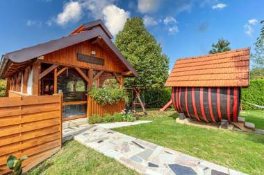 House Klara With Sauna and pool