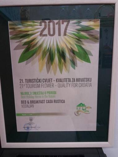 Bed and Breakfast Casa Rustica