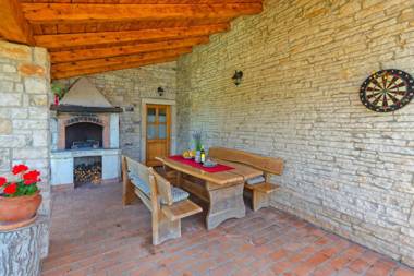 Agricola in Sveti Kirin (Haus für 8 Personen)