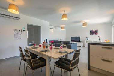 Villa Stefanja kids friendly with sea view