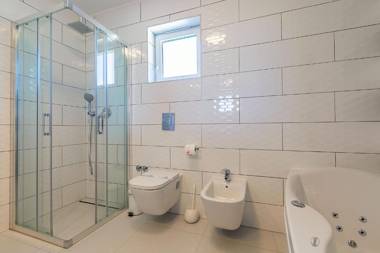 Villa Stefanja kids friendly with sea view