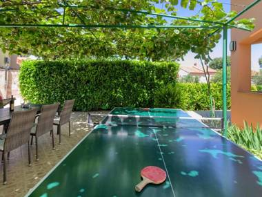 Spacious Holiday Home in Peroj with Private Pool