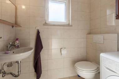 Villa Mirna Vizinada for 8 pax with pool all in green