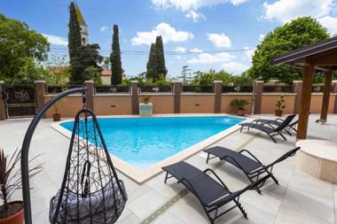 Villa Vita in Poreč - Haus für 6-8 Personen