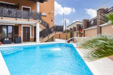 Villa Vita in Poreč - Haus für 6-8 Personen