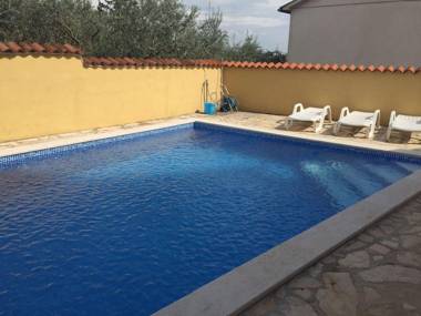 Lovely Villa in Kastelir Croatia with Private Pool