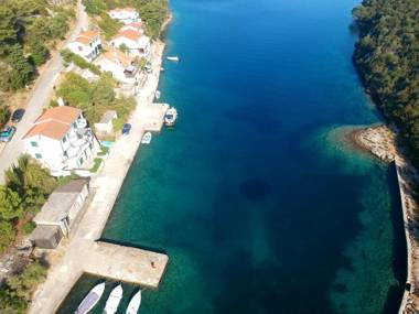 Cosy Apartment sea view Long Island Croatia