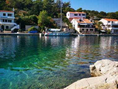 Cosy Apartment sea view Long Island Croatia