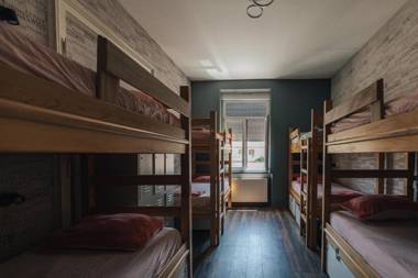 Palmers Lodge Hostel