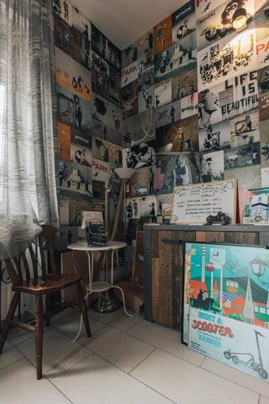 Palmers Lodge Hostel