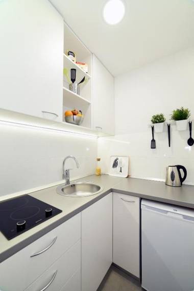 Zagreb Center Apartments