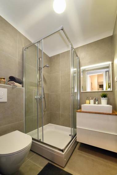 Zagreb Center Apartments