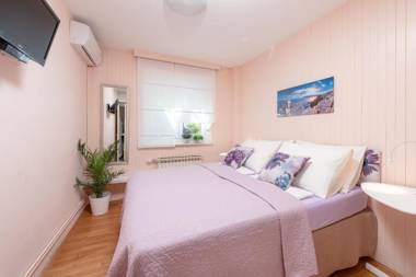 Anastasia Suites Zagreb