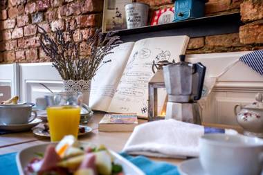 Bed & Breakfast 4citywindows