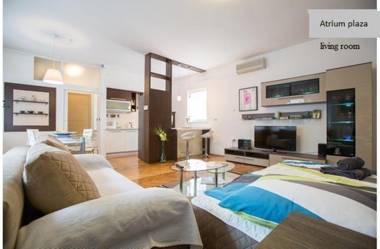 Apartment Atrium Plaza