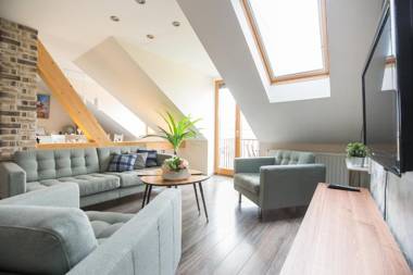 Apartment Zagreb Deluxe R1