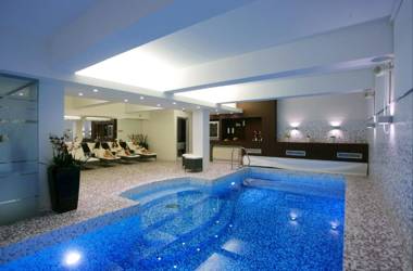 Apartments City Wellness Center