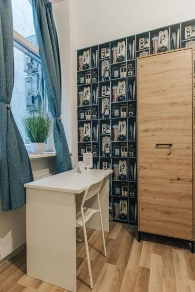 Palmers Apartments and Rooms