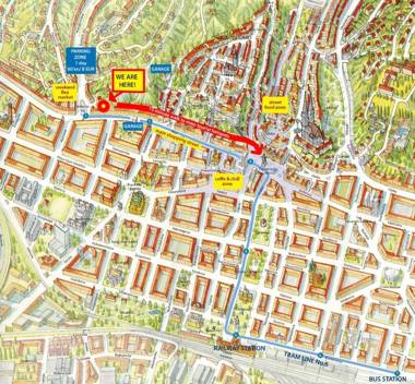 Guest House Ilica2rooms