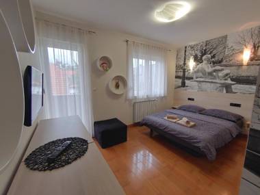 Zagreb Lodge Apartment