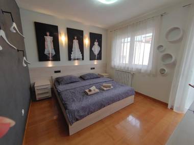 Zagreb Lodge Apartment