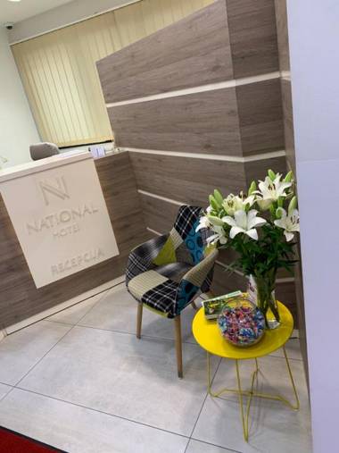 Hotel National
