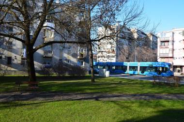 Studio Apartment Maestral