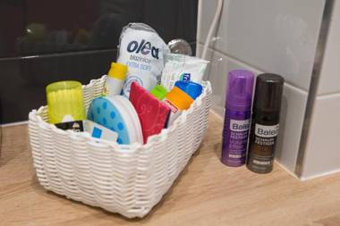 Apartment Center Four stars