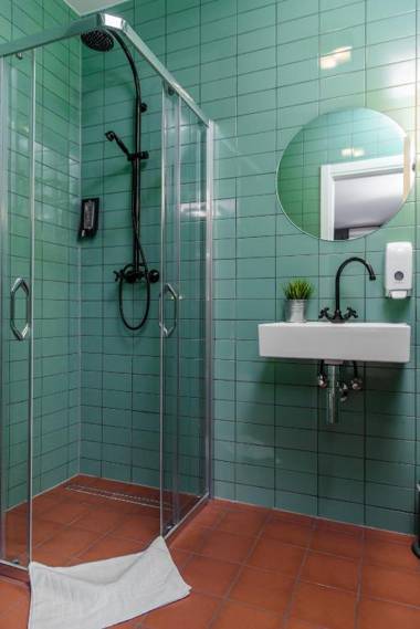 Swanky bed&breakfast