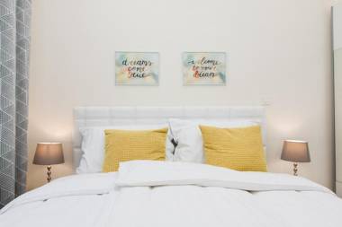 Luxury Main Square Apartments