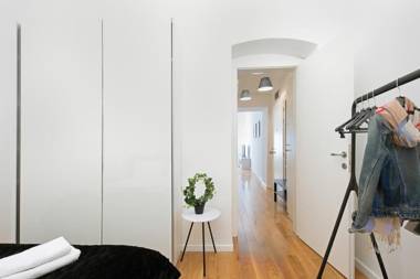 Modern Apartments near park Zrinjevac