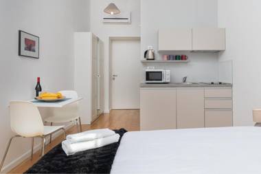 Modern Duplex near Park Zrinjevac and Main Square