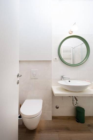 Modern Duplex near Park Zrinjevac and Main Square