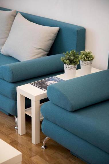 City Center Apartments