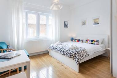 Studio Apartments near park Zrinjevac