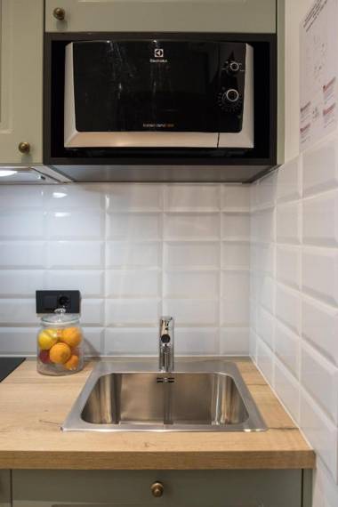 Luxury City Center Apartments close to National Theater