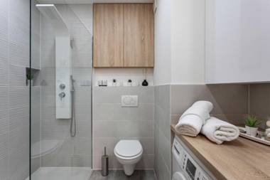 Spacious Apartment in Radnička Business Zone - FREE PARKING