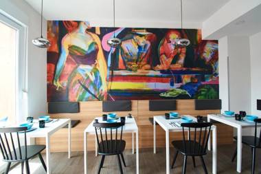 Bed & Breakfast Sky City Center