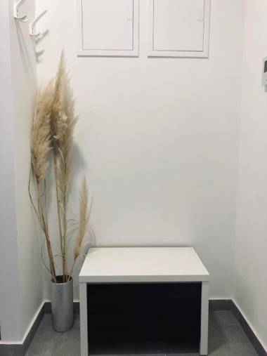 Jacuzzi Apartment Code 96